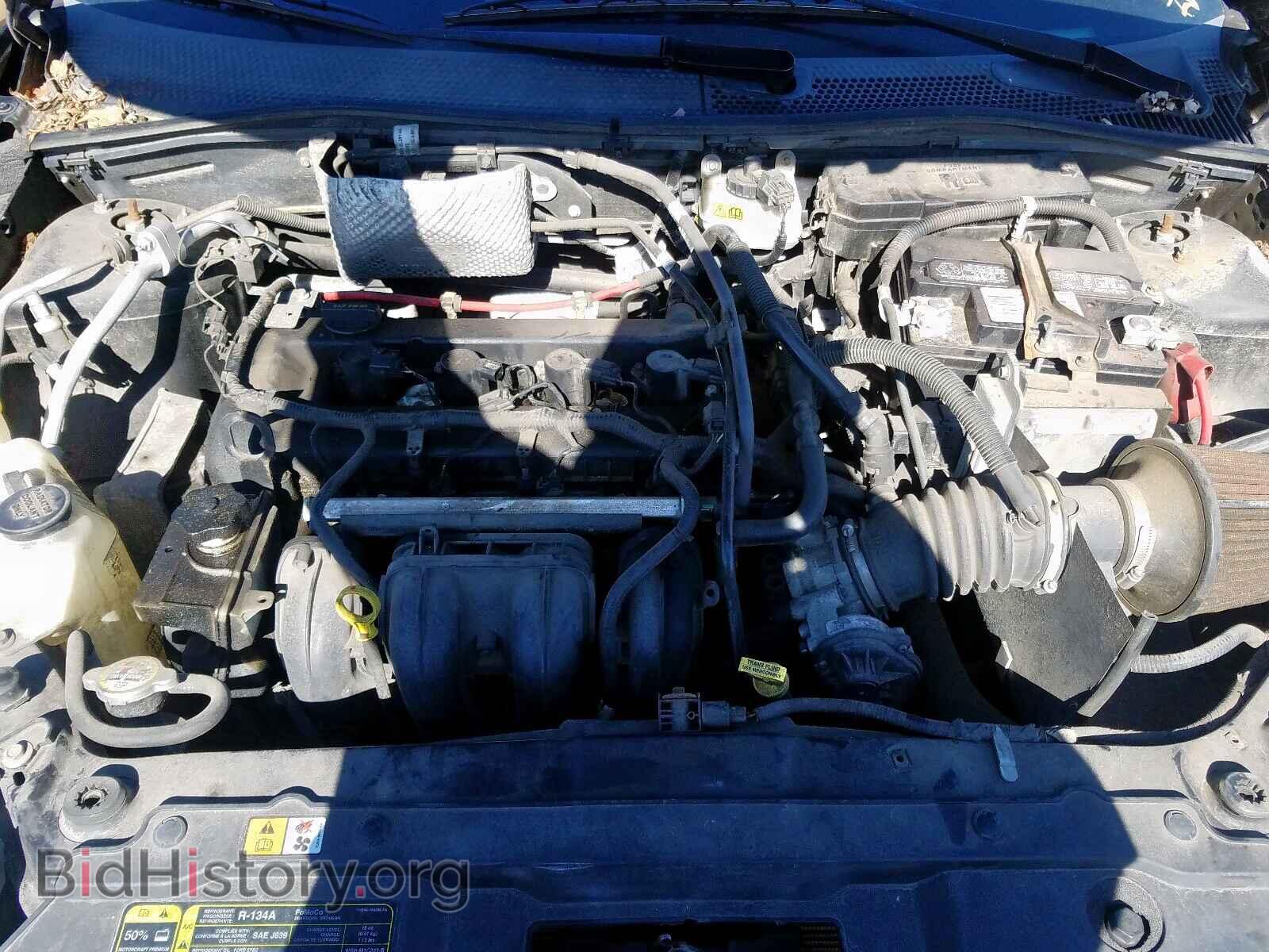 2009 FORD FOCUS - VIN: 1FAHP32N69W175359 - Фото 7