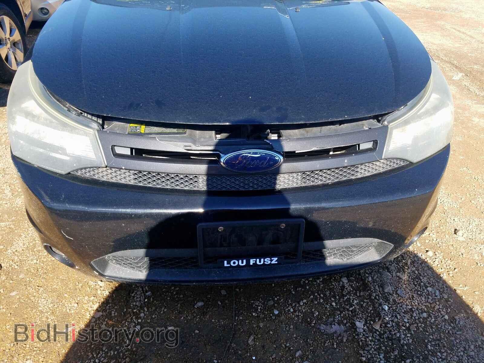 2009 FORD FOCUS - VIN: 1FAHP32N69W175359 - Фото 9