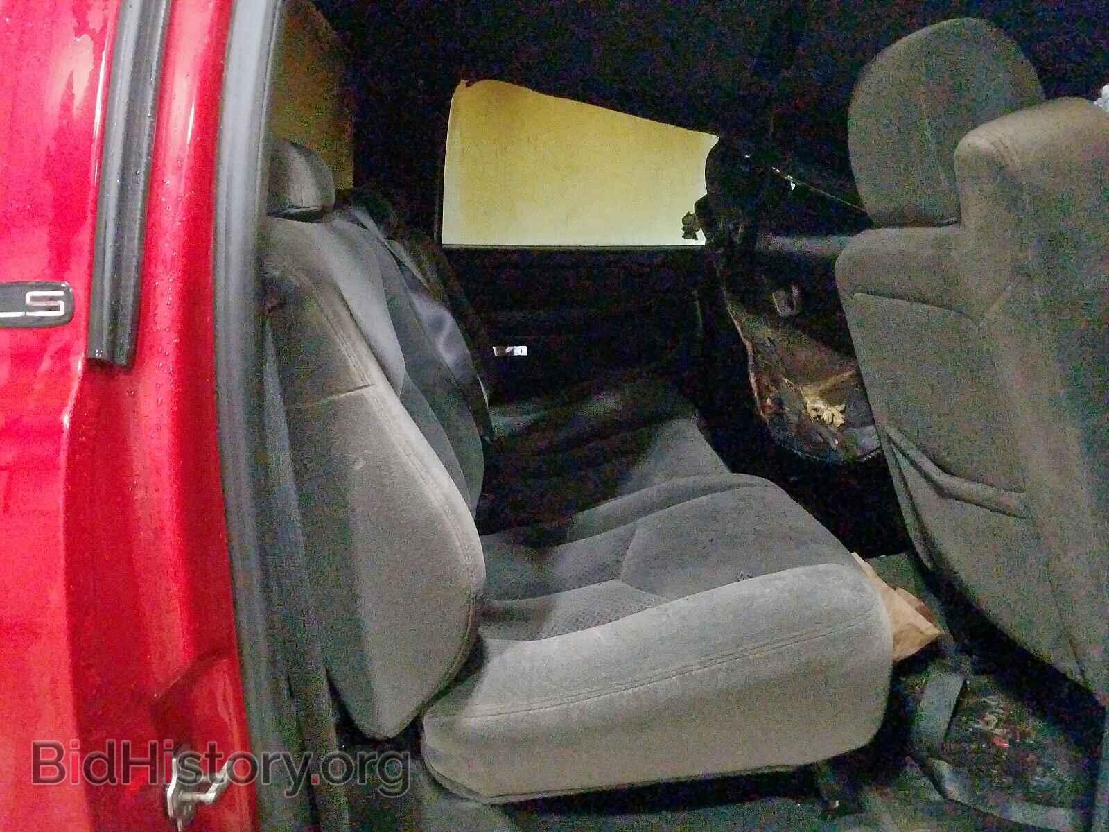 2005 CHEVROLET SILVERADO - VIN: 1GCHK23205F803837 - Photo 6
