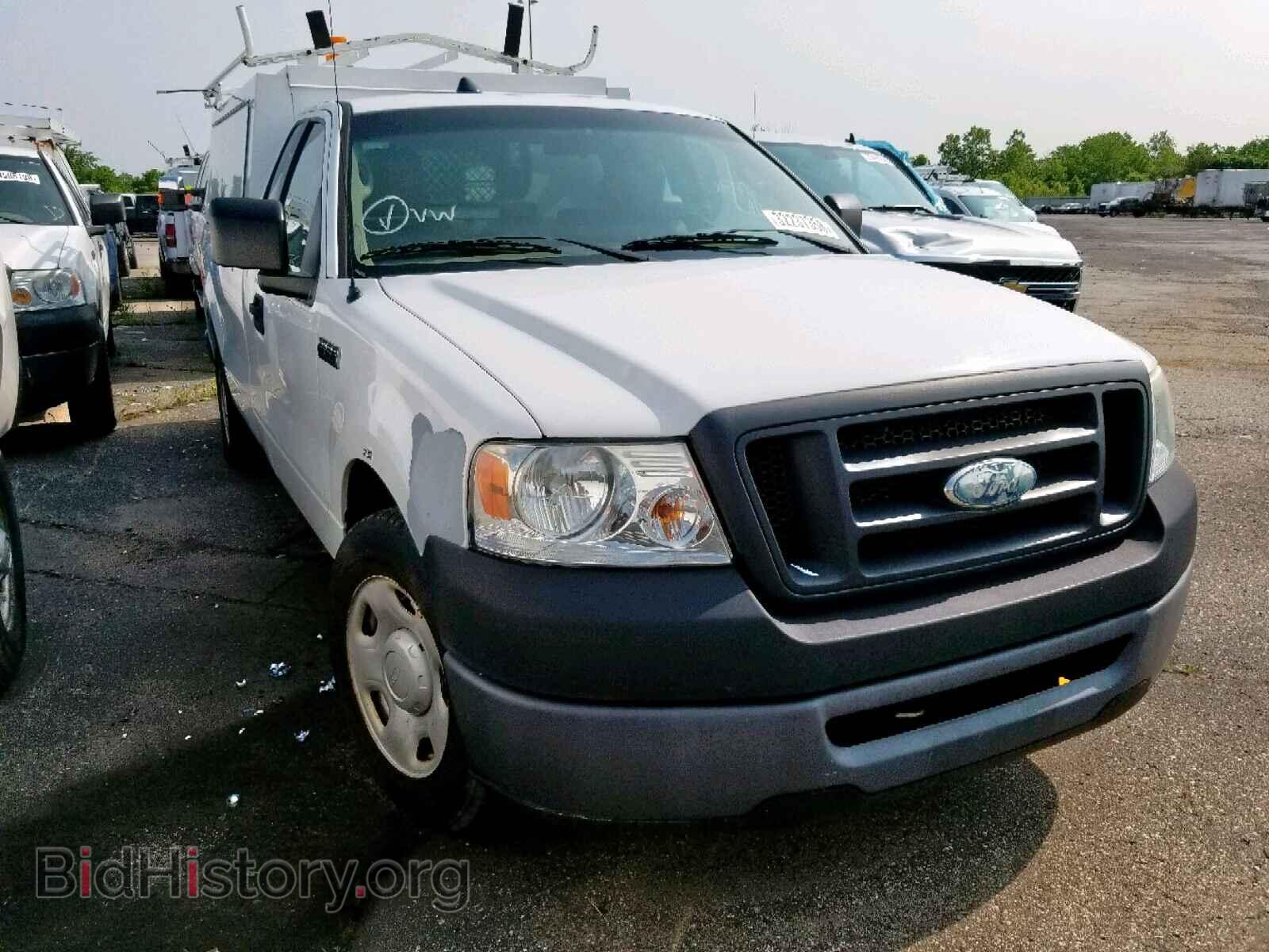 Photo 1FTRF12258KB94891 - FORD F150 2008