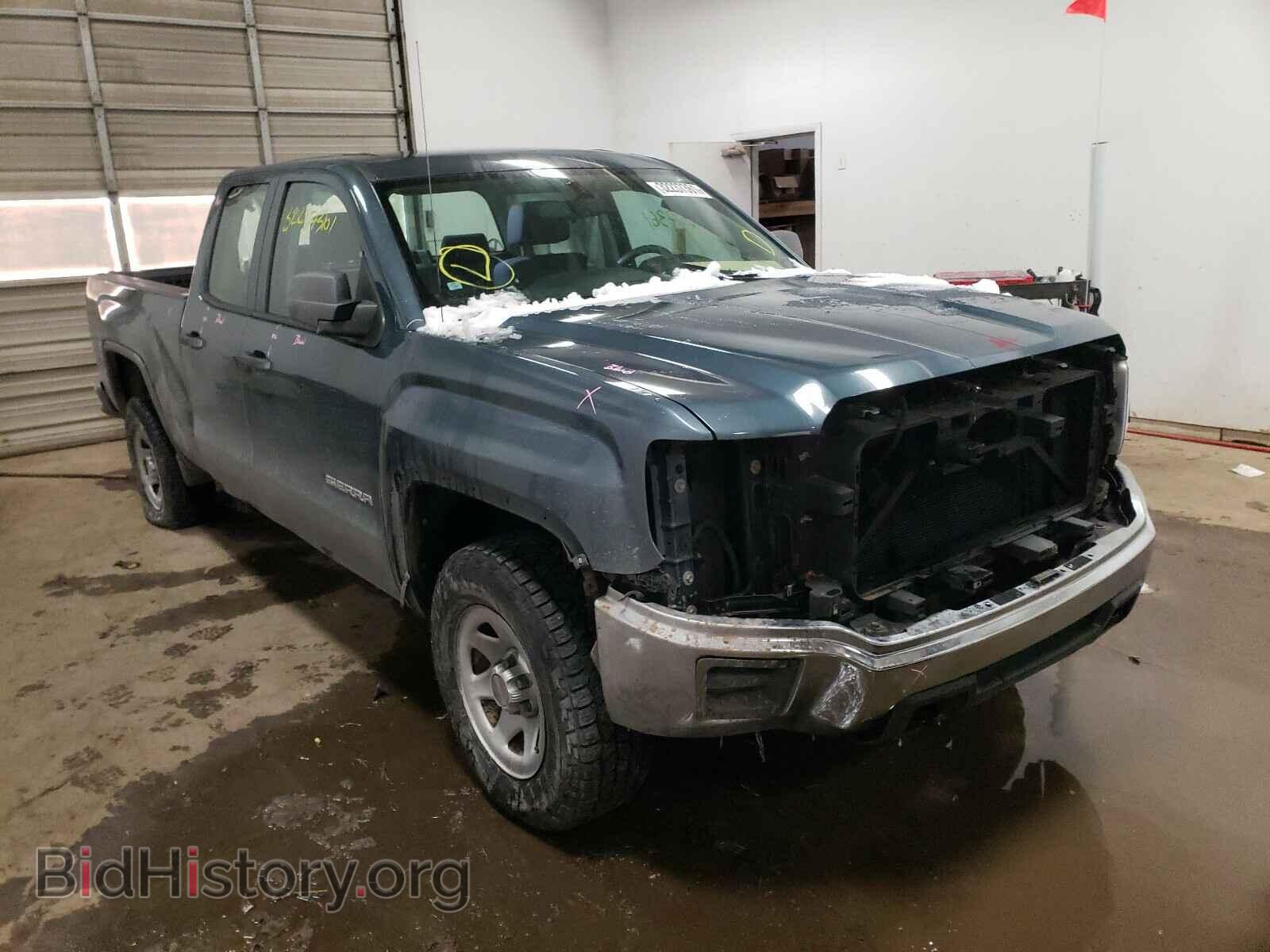 Photo 1GTV2TEH8EZ246300 - GMC SIERRA 2014