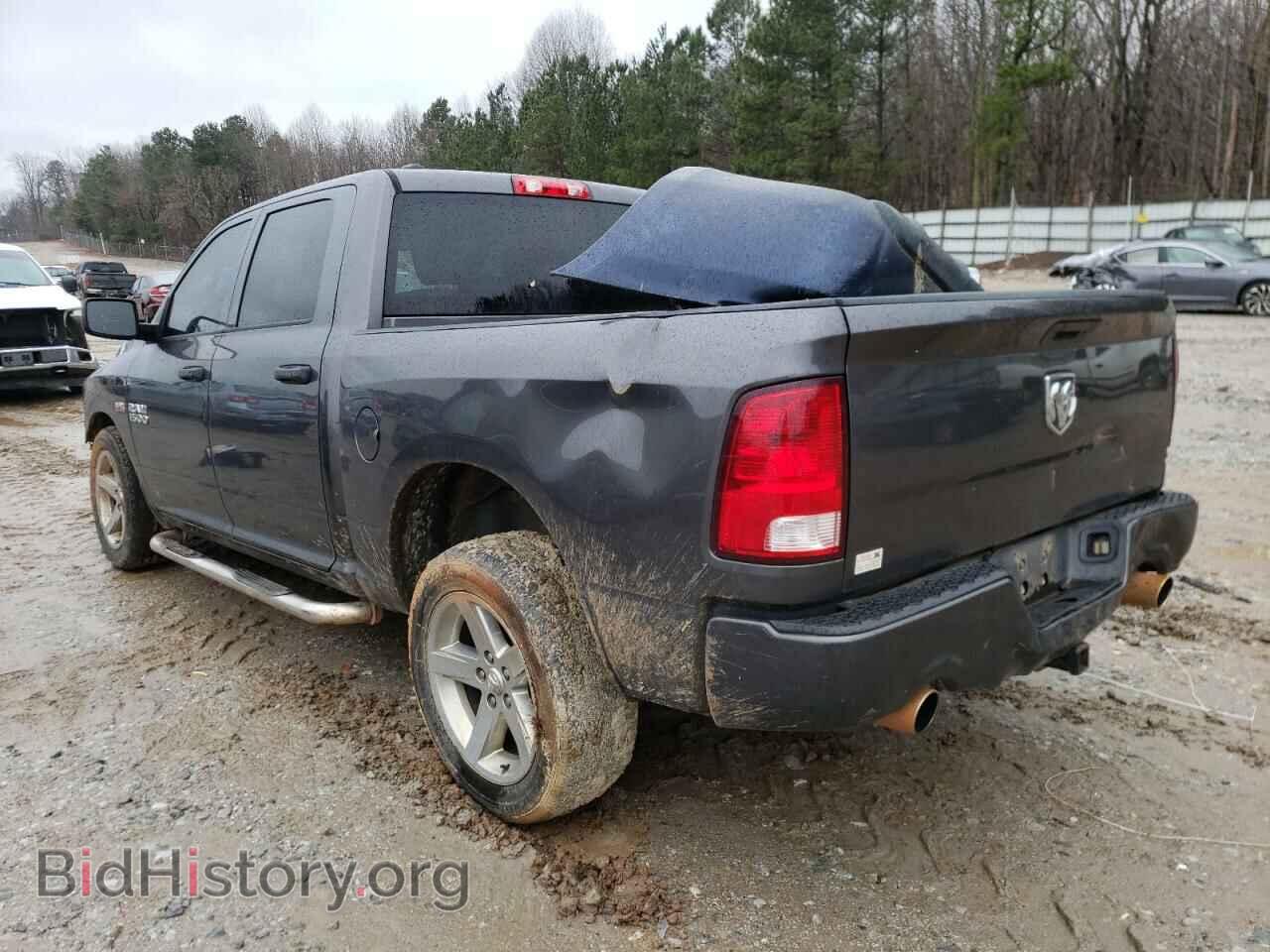 2015 RAM 1500 - VIN: 1C6RR6KT0FS553971 - Фото 3