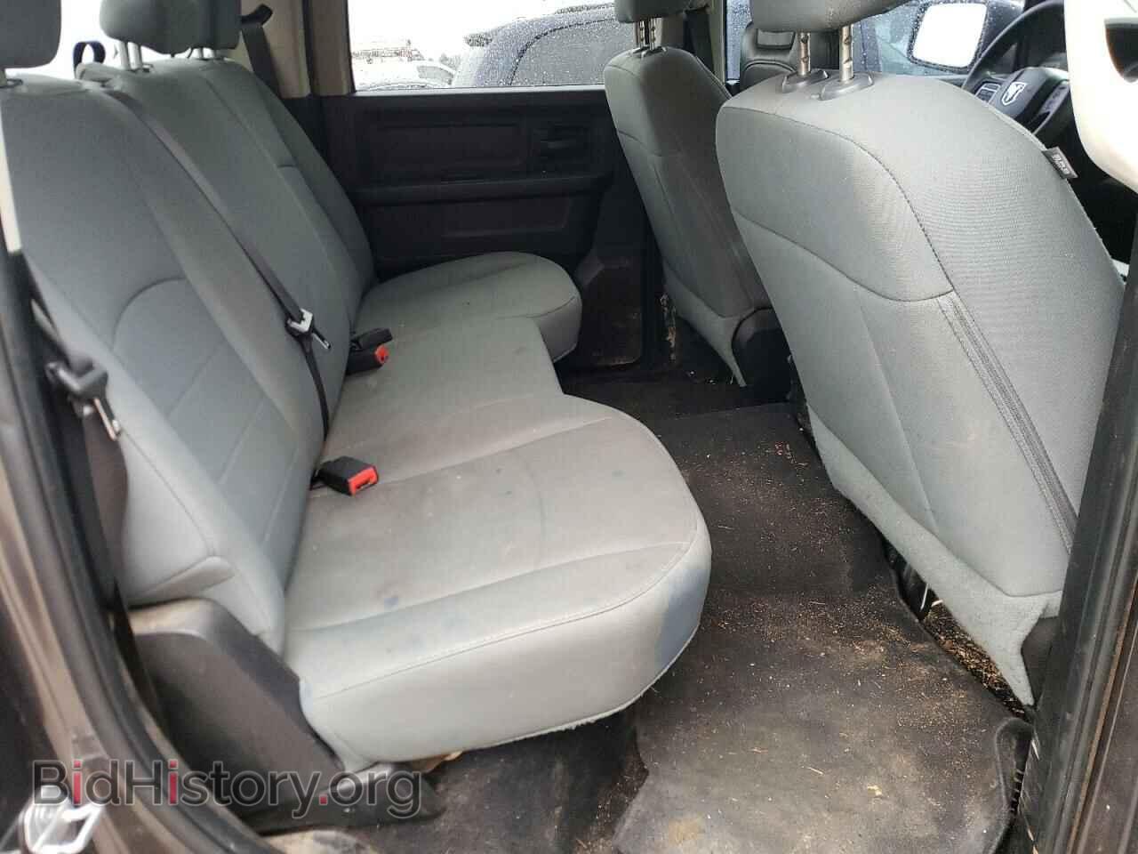 2015 RAM 1500 - VIN: 1C6RR6KT0FS553971 - Фото 6