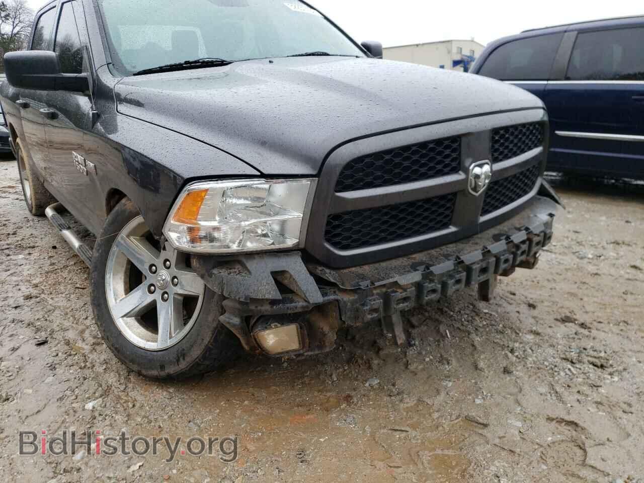 2015 RAM 1500 - VIN: 1C6RR6KT0FS553971 - Фото 9