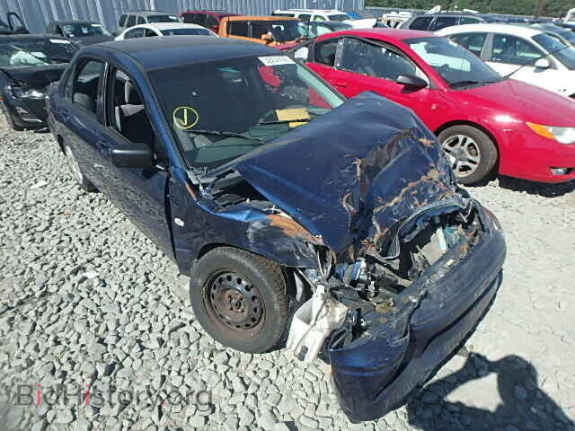 Photo JA3AJ26E82U022838 - MITSUBISHI LANCER 2002