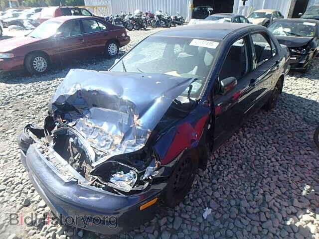 2002 MITSUBISHI LANCER - VIN: JA3AJ26E82U022838 - Photo 2