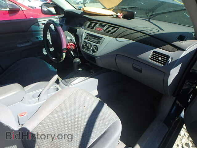 2002 MITSUBISHI LANCER - VIN: JA3AJ26E82U022838 - Photo 5