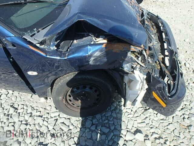 2002 MITSUBISHI LANCER - VIN: JA3AJ26E82U022838 - Photo 9