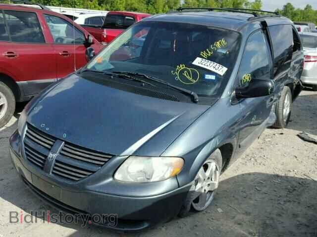 2005 DODGE CARAVAN - VIN: 1D4GP24R45B362068 - Фото 2