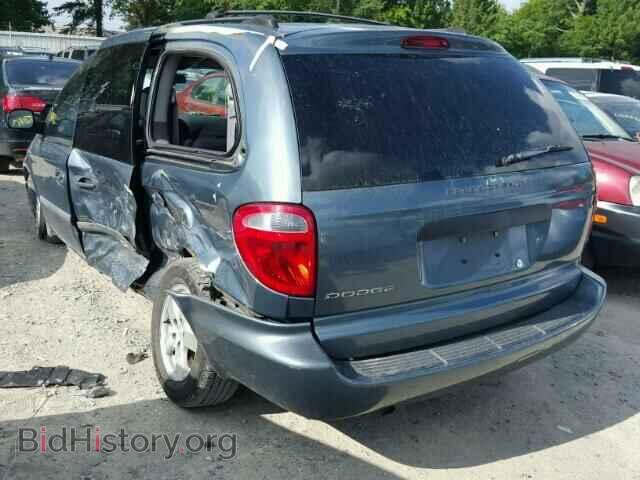 2005 DODGE CARAVAN - VIN: 1D4GP24R45B362068 - Фото 3