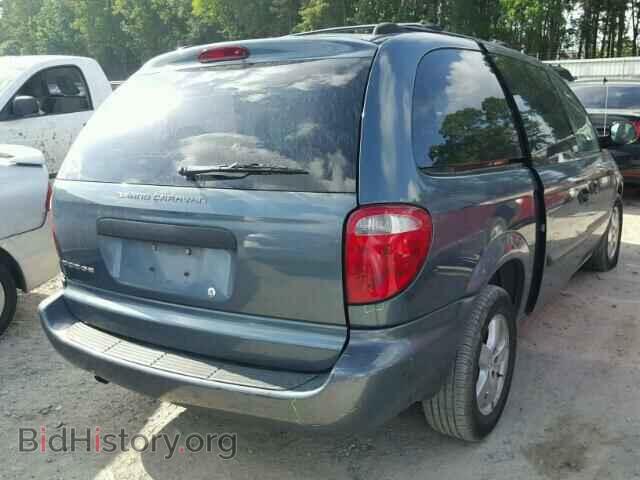 2005 DODGE CARAVAN - VIN: 1D4GP24R45B362068 - Фото 4