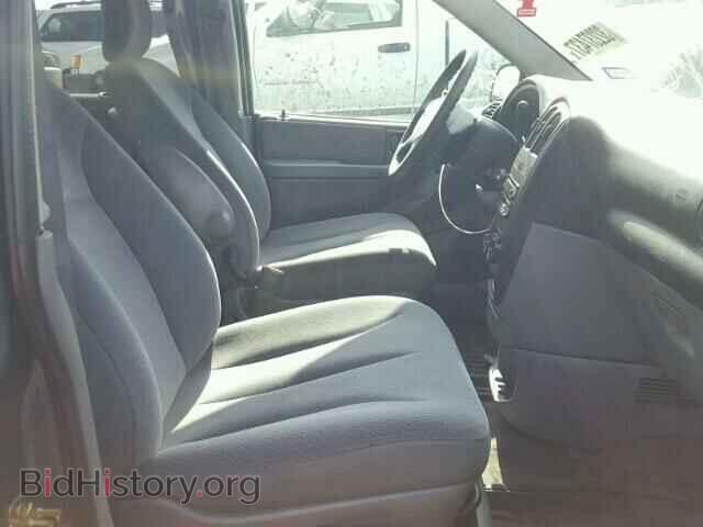 2005 DODGE CARAVAN - VIN: 1D4GP24R45B362068 - Фото 5