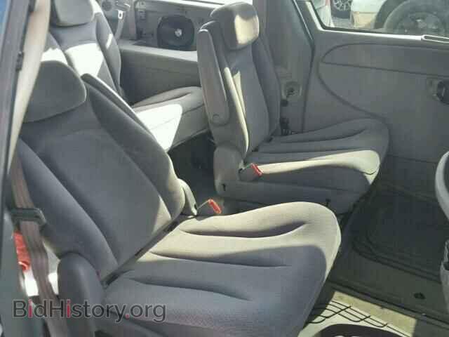 2005 DODGE CARAVAN - VIN: 1D4GP24R45B362068 - Фото 6