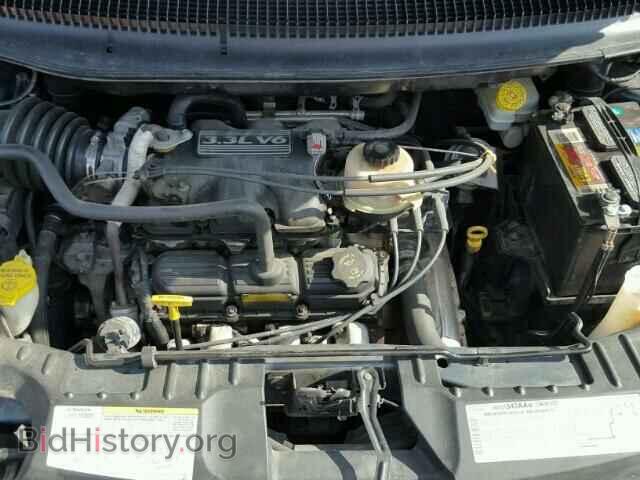 2005 DODGE CARAVAN - VIN: 1D4GP24R45B362068 - Фото 7