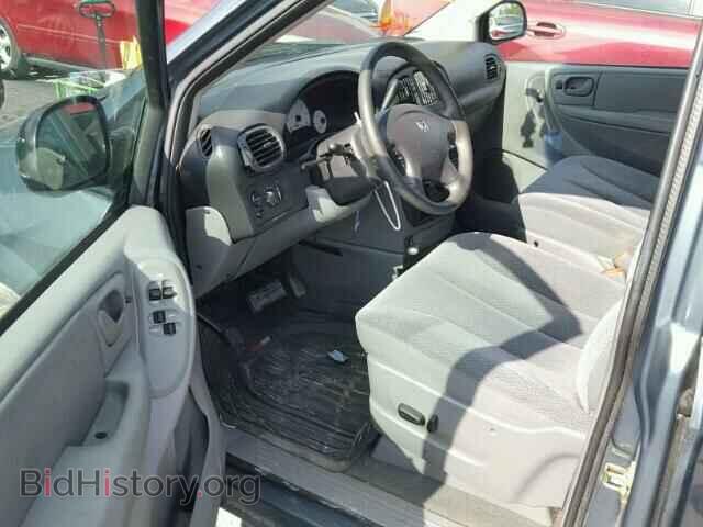 2005 DODGE CARAVAN - VIN: 1D4GP24R45B362068 - Фото 9
