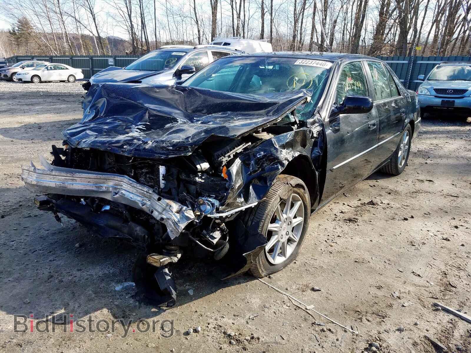 2010 CADILLAC DTS - VIN: 1G6KD5EY8AU127228 - Фото 2