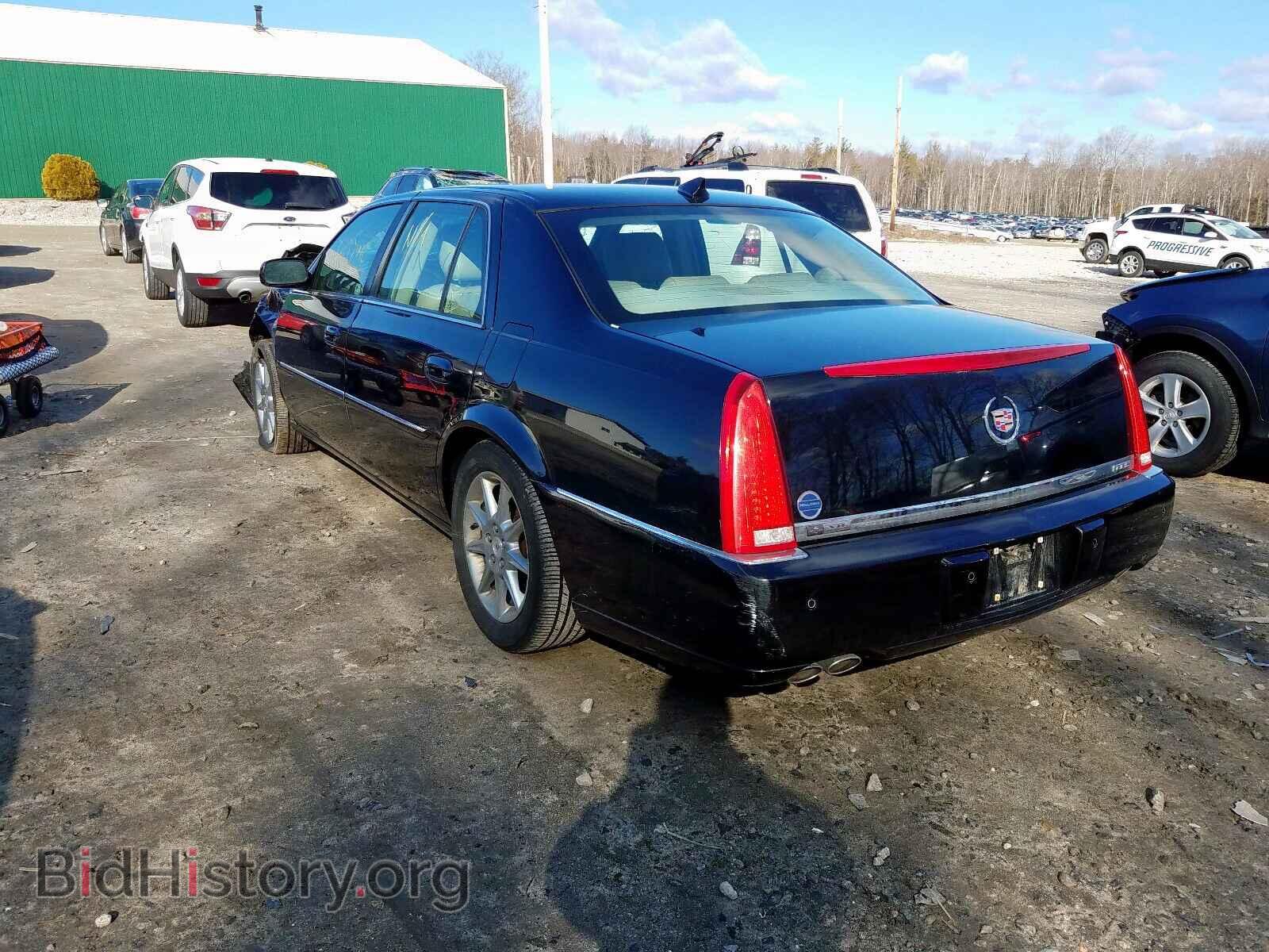 2010 CADILLAC DTS - VIN: 1G6KD5EY8AU127228 - Фото 3