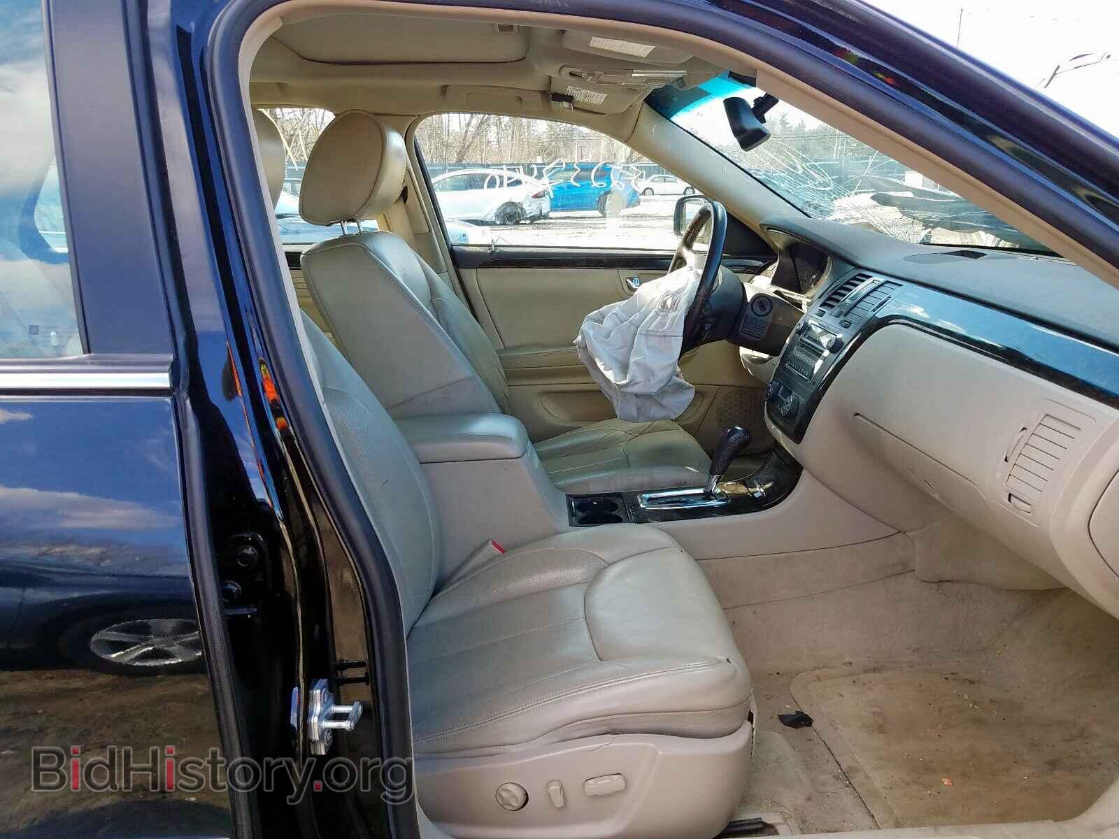 2010 CADILLAC DTS - VIN: 1G6KD5EY8AU127228 - Фото 5