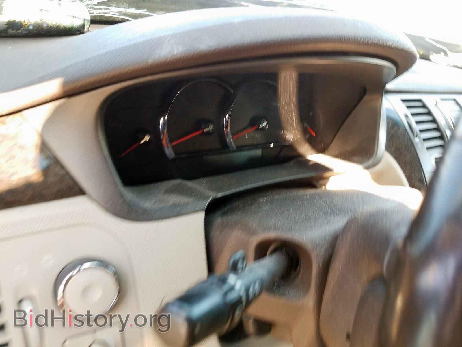 2010 CADILLAC DTS - VIN: 1G6KD5EY8AU127228 - Фото 8