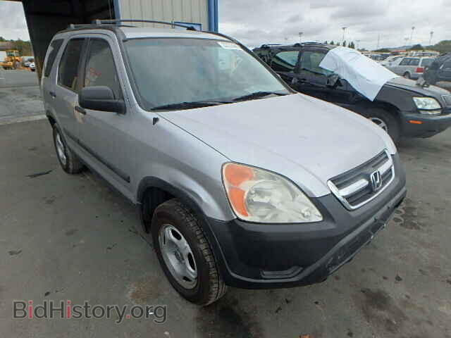 Photo JHLRD78413C017276 - HONDA CRV 2003