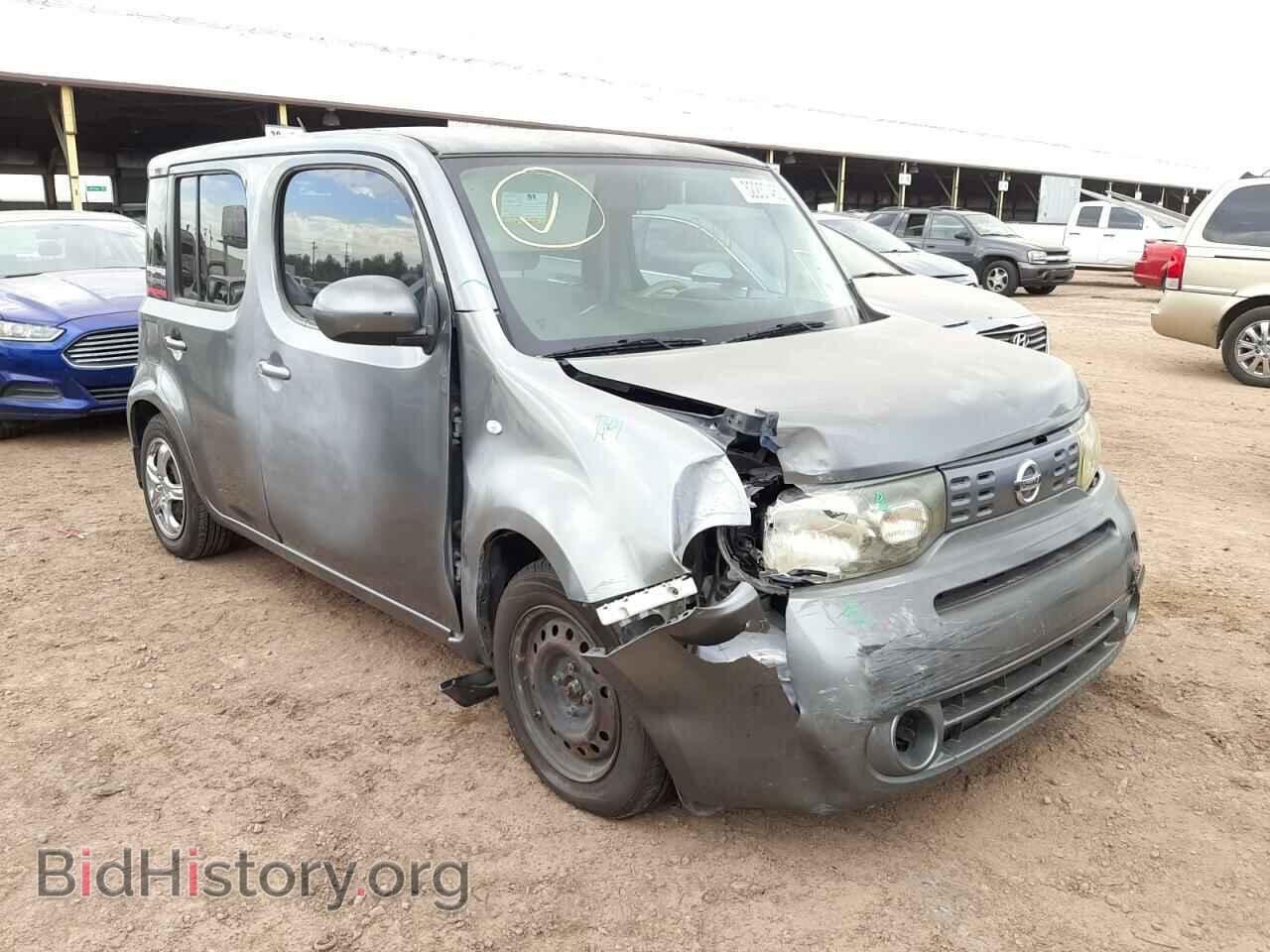 Photo JN8AZ2KR3BT203486 - NISSAN CUBE 2011