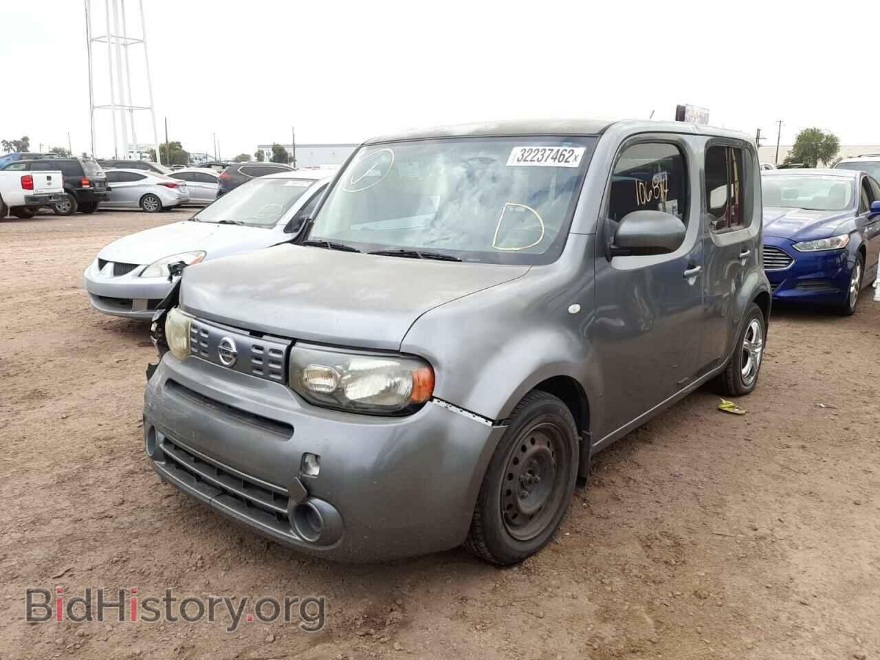 2011 NISSAN CUBE - VIN: JN8AZ2KR3BT203486 - Photo 2
