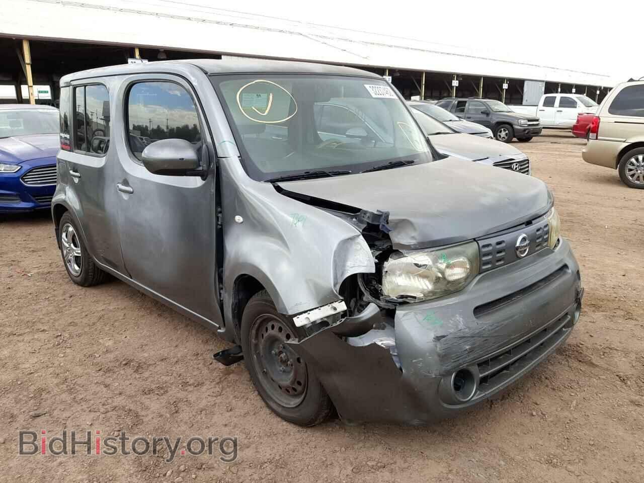 2011 NISSAN CUBE - VIN: JN8AZ2KR3BT203486 - Photo 9