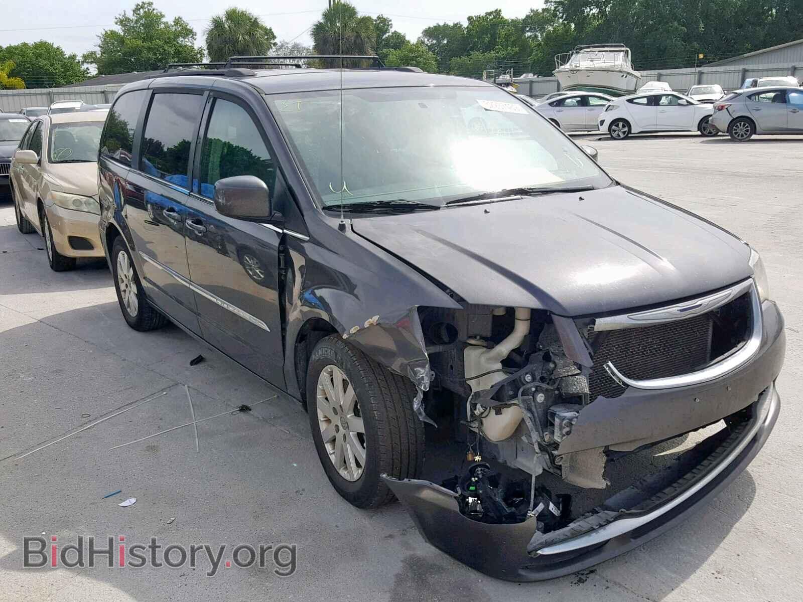 Photo 2C4RC1BG1GR174125 - CHRYSLER TOWN & COU 2016