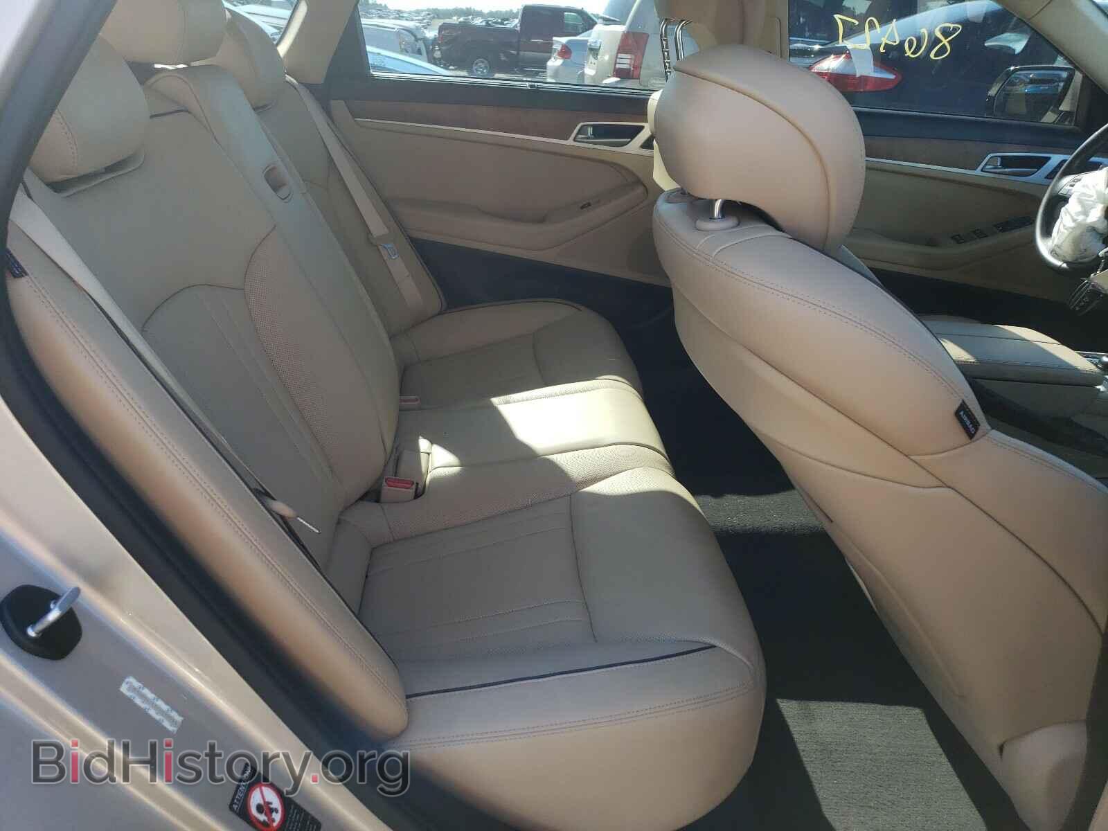 2015 HYUNDAI GENESIS - VIN: KMHGN4JE3FU039955 - Фото 6
