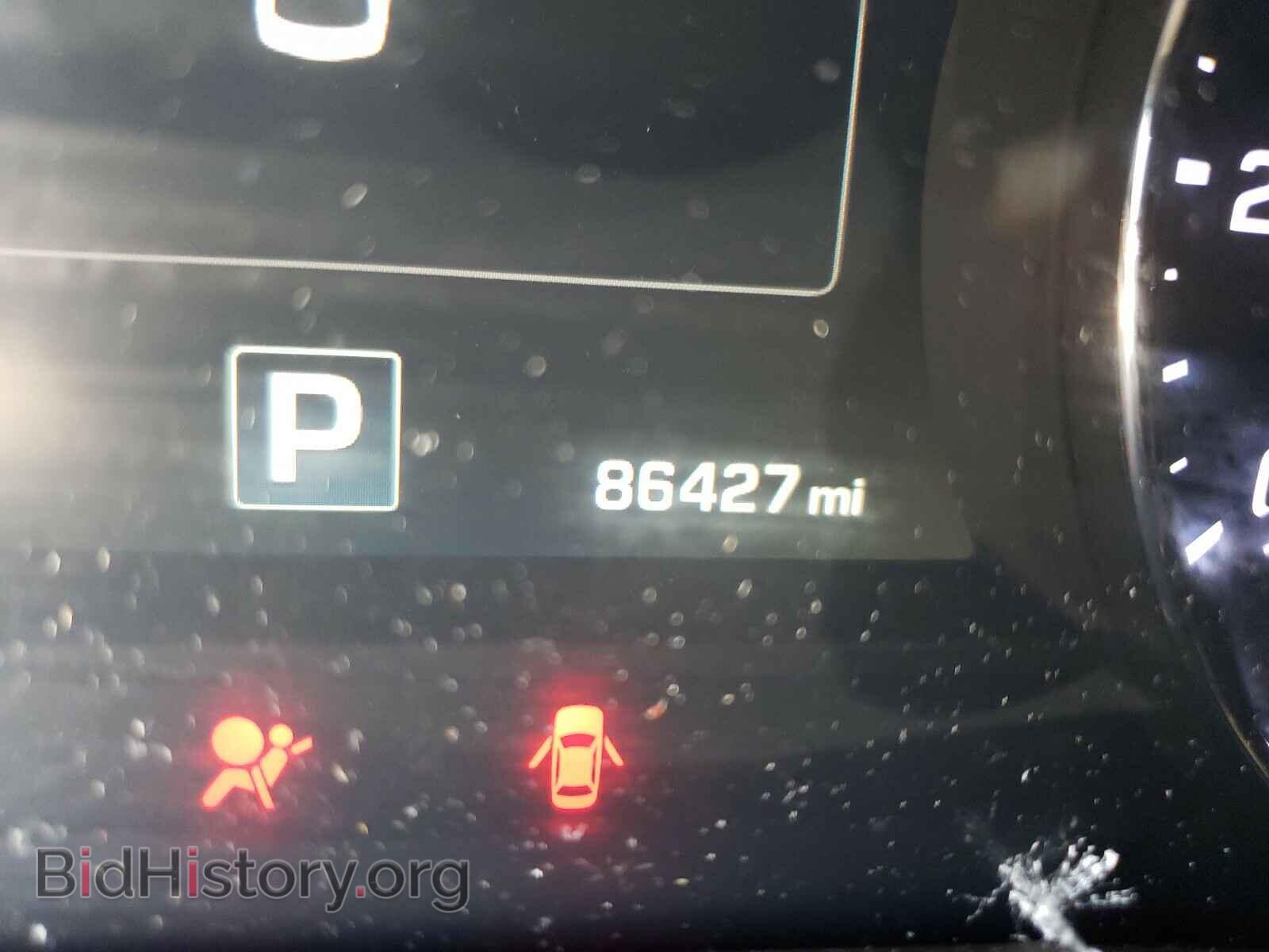 2015 HYUNDAI GENESIS - VIN: KMHGN4JE3FU039955 - Фото 8