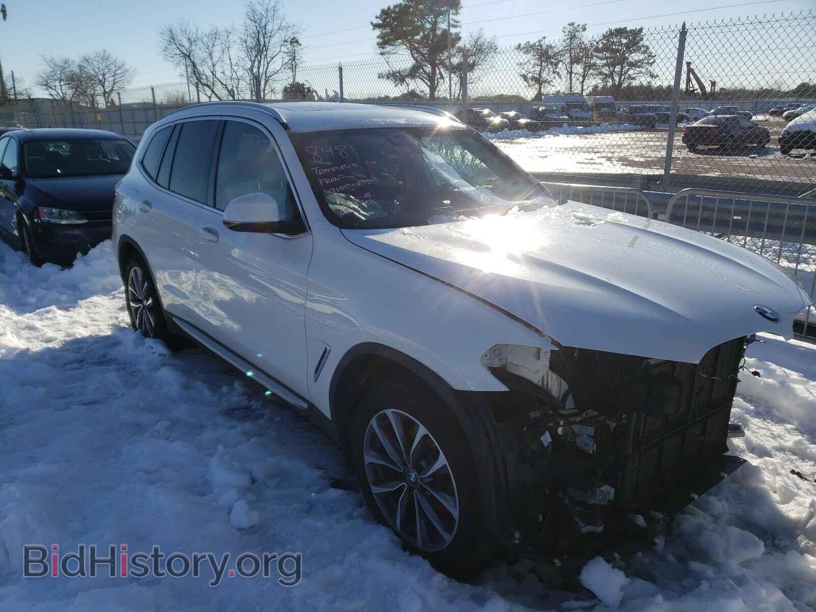 Photo 5UXTR9C52KLP97348 - BMW X3 2019