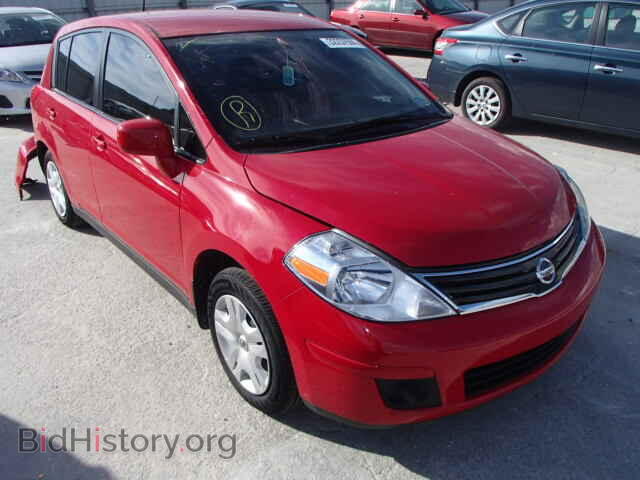 Фотография 3N1BC1CP3AL455348 - NISSAN VERSA 2010