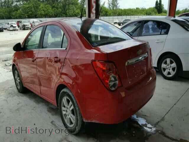 2012 CHEVROLET SONIC - VIN: 1G1JC5SH1C4106880 - Фото 3