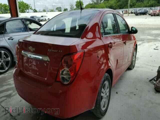 2012 CHEVROLET SONIC - VIN: 1G1JC5SH1C4106880 - Фото 4