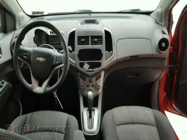 2012 CHEVROLET SONIC - VIN: 1G1JC5SH1C4106880 - Фото 9