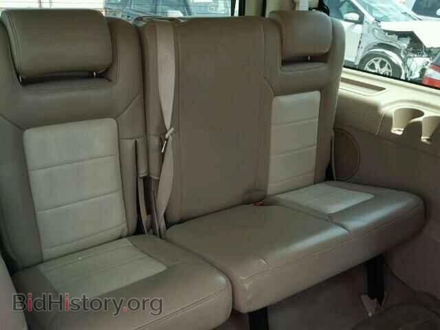 2004 FORD EXPEDITION - VIN: 1FMPU17L54LB40103 - Фото 9