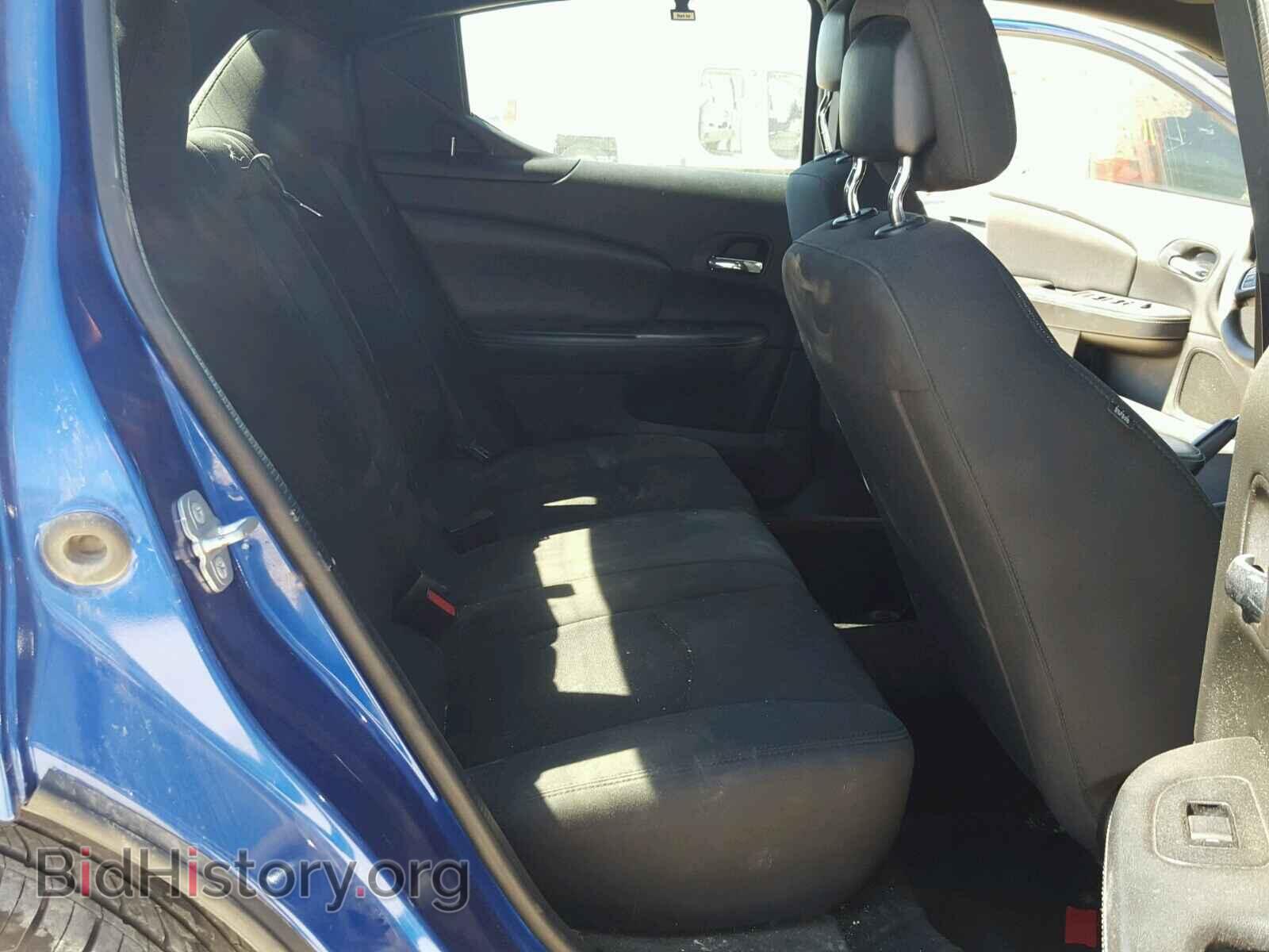 2014 DODGE AVENGER - VIN: 1C3CDZABXEN181158 - Photo 6