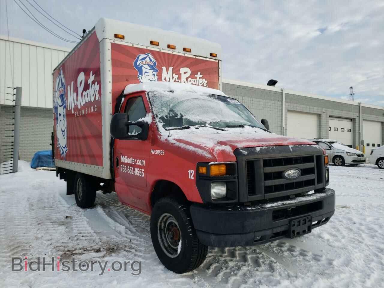 Photo 1FDSS3HL1ADA85794 - FORD ECONOLINE 2010