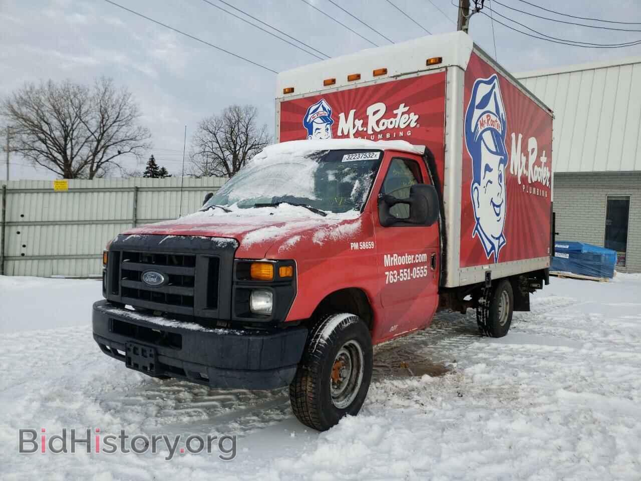 2010 FORD ECONOLINE - VIN: 1FDSS3HL1ADA85794 - Фото 2