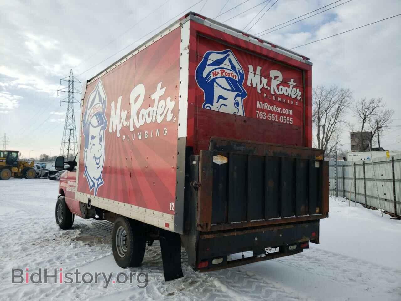 2010 FORD ECONOLINE - VIN: 1FDSS3HL1ADA85794 - Фото 3
