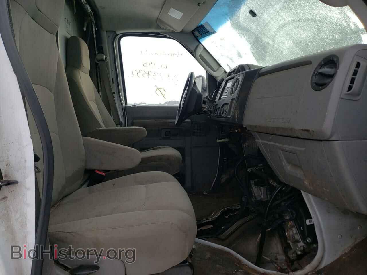 2010 FORD ECONOLINE - VIN: 1FDSS3HL1ADA85794 - Фото 5