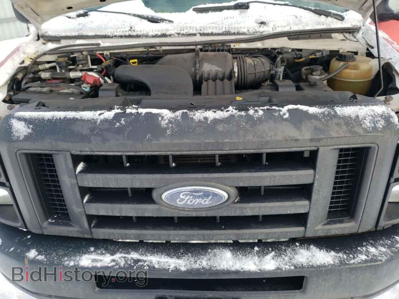 2010 FORD ECONOLINE - VIN: 1FDSS3HL1ADA85794 - Фото 7
