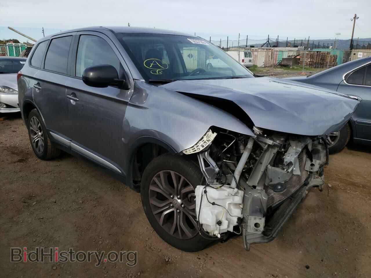 Photo JA4AD2A36JZ054746 - MITSUBISHI OUTLANDER 2018