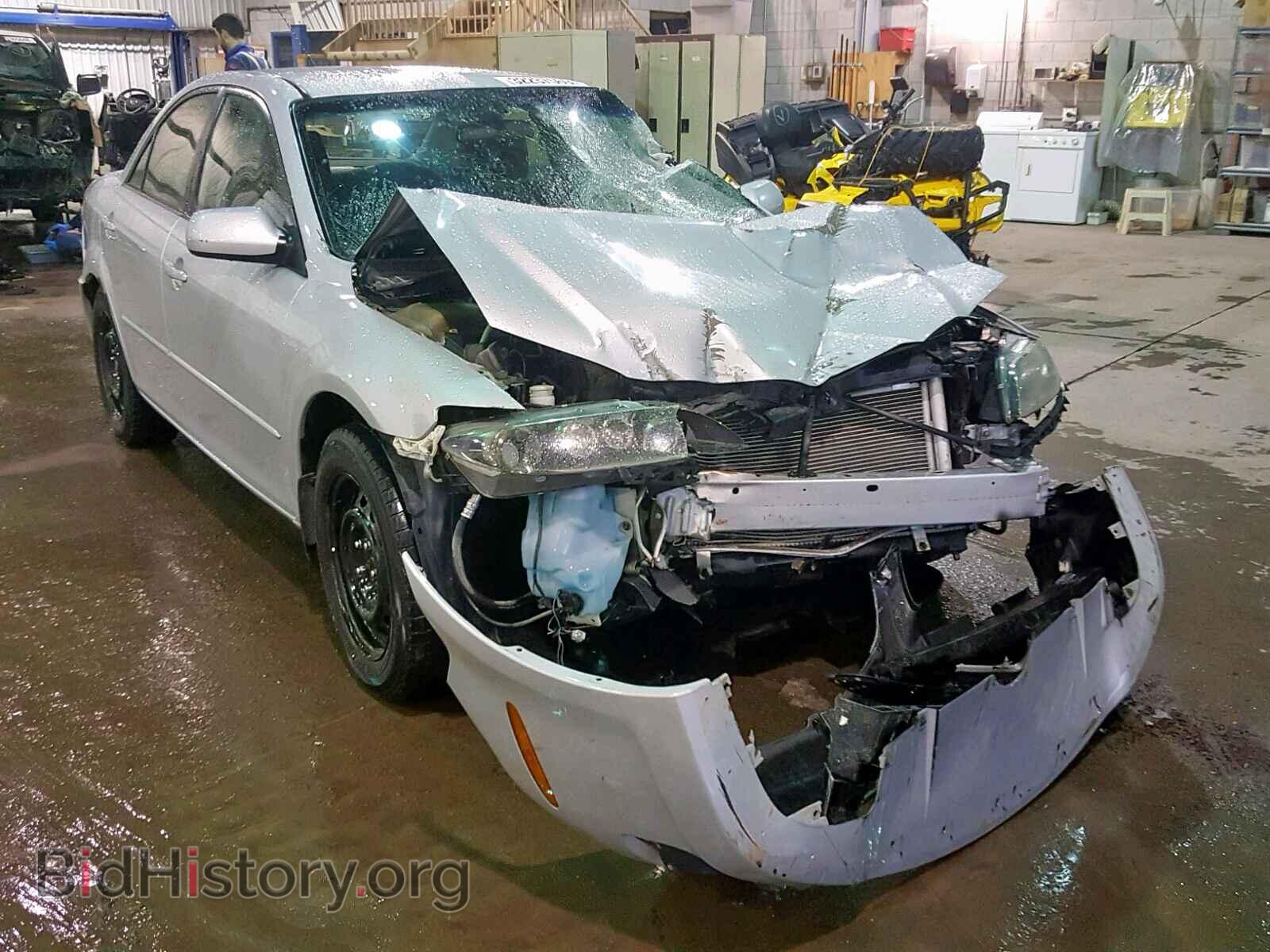 Фотография 1YVHP80C175M59715 - MAZDA 6 2007