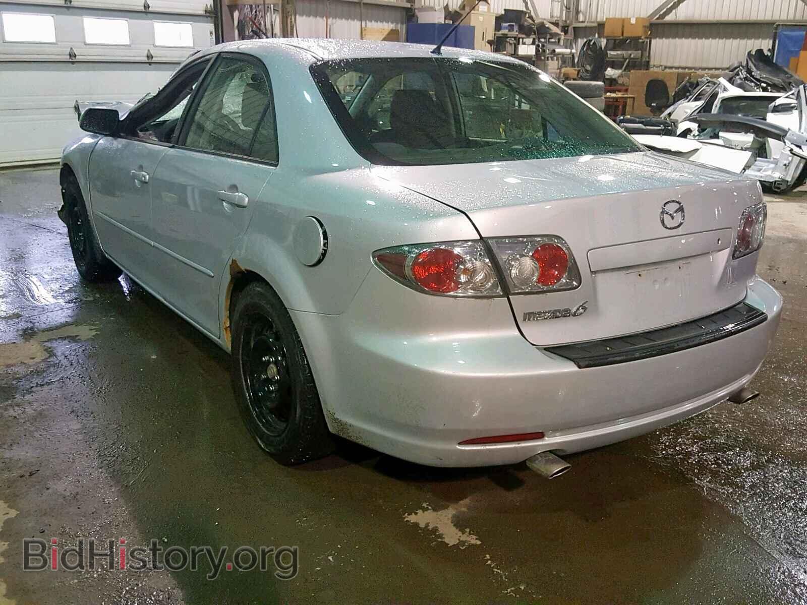 2007 MAZDA 6 - VIN: 1YVHP80C175M59715 - Фото 3