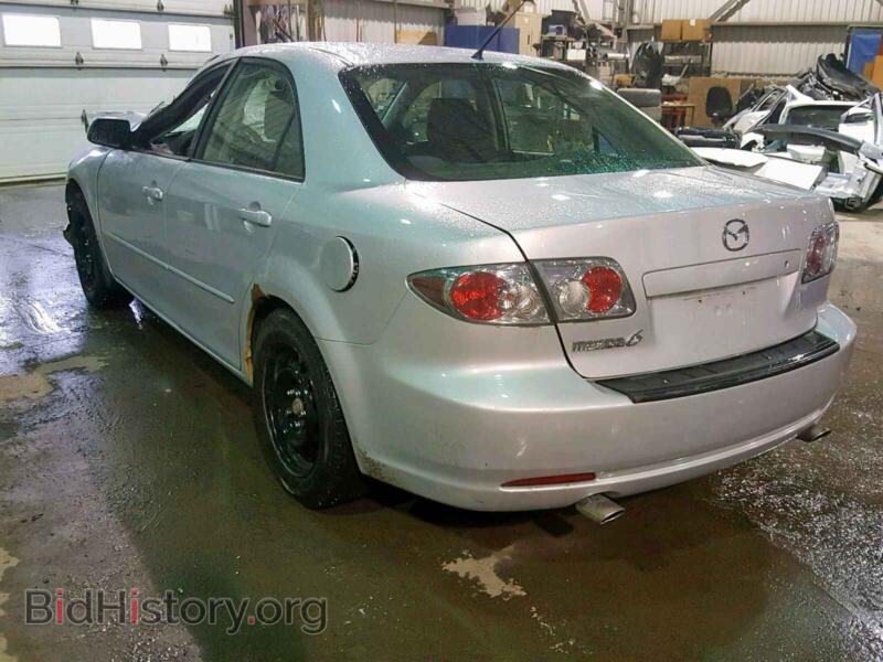 2007 Mazda 6 (VIN 1YVHP80C175M59715) — photo 3 of 10