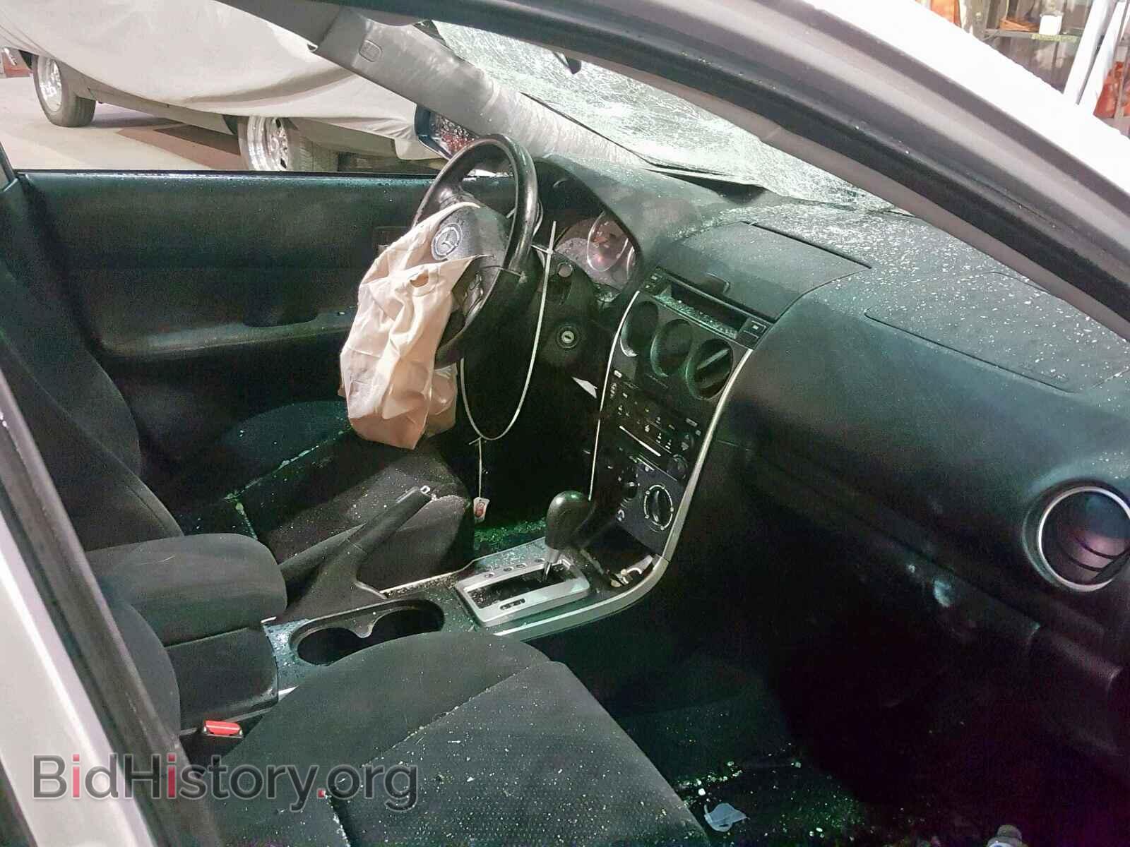 2007 MAZDA 6 - VIN: 1YVHP80C175M59715 - Фото 5