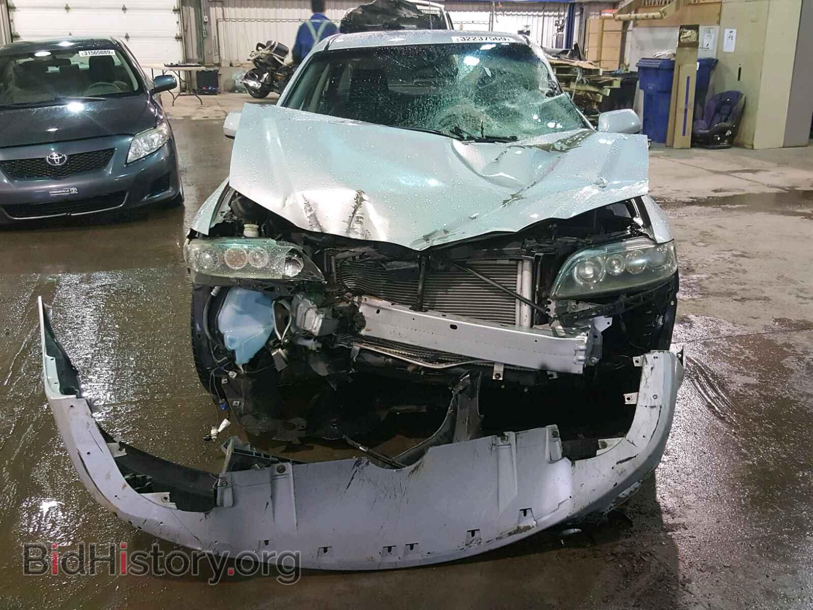 2007 MAZDA 6 - VIN: 1YVHP80C175M59715 - Фото 9