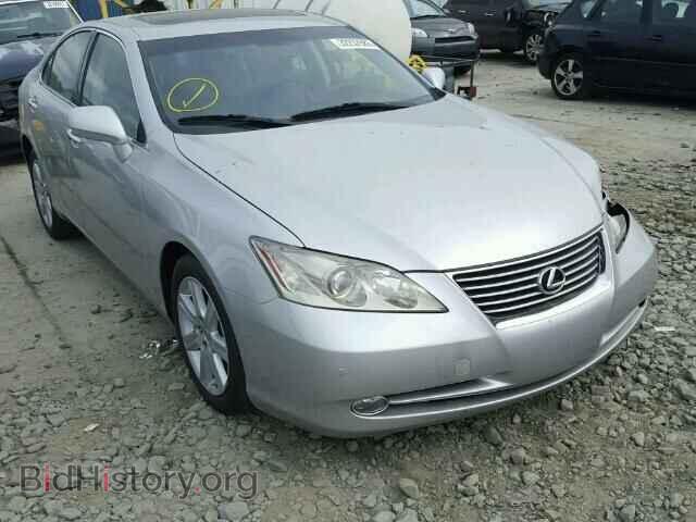 Photo JTHBJ46GX92278065 - LEXUS ES350 2009