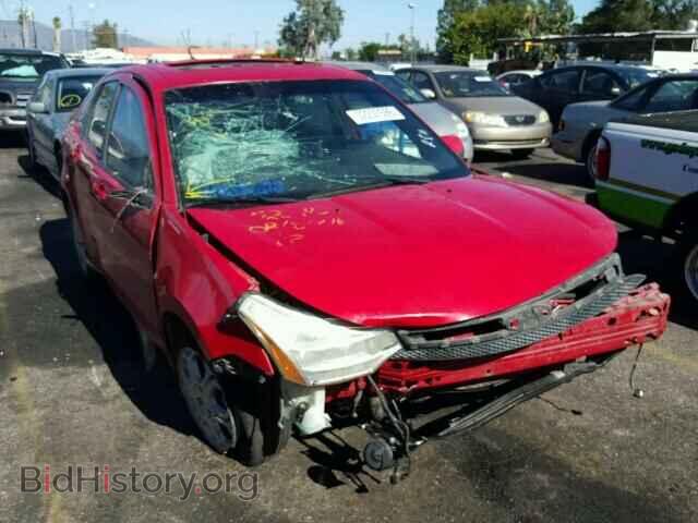Фотография 1FAHP35N68W230824 - FORD FOCUS 2008